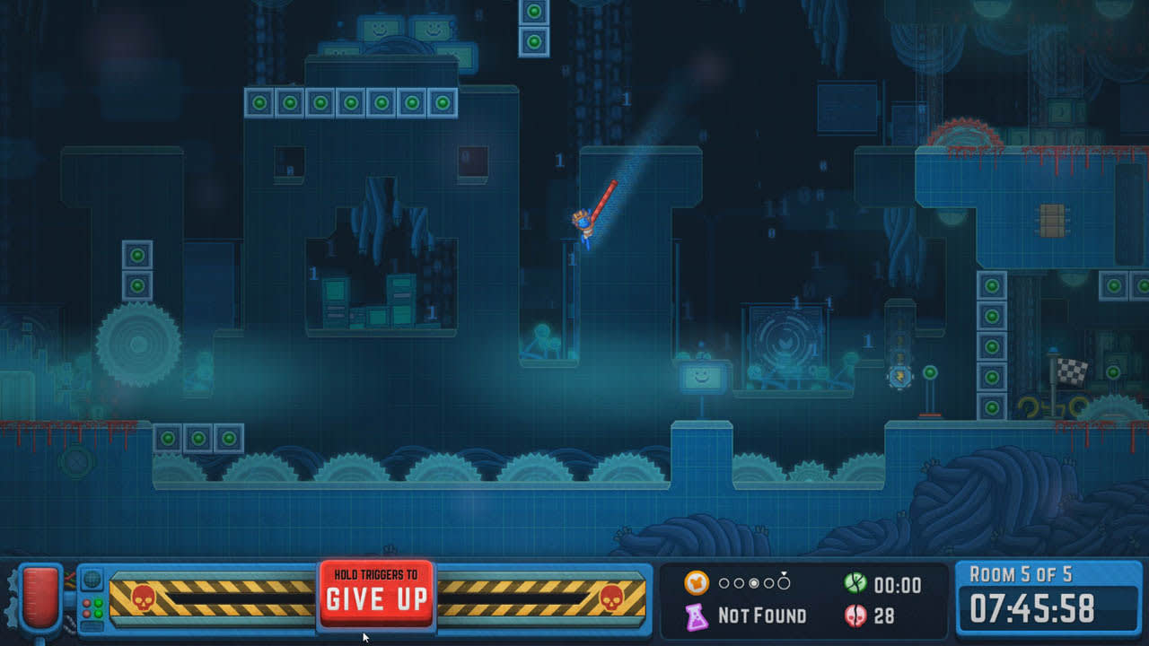 Never Give Up screenshot 4
