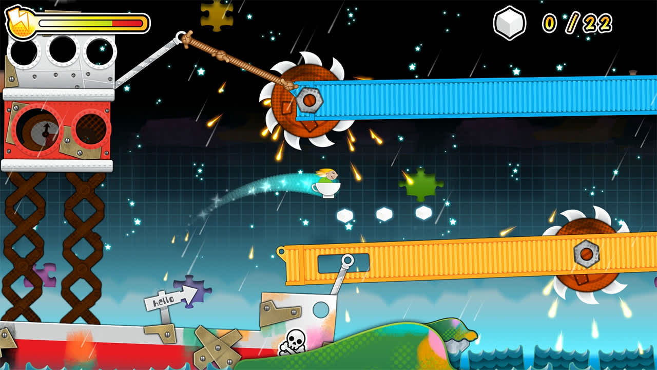 Storm In A Teacup screenshot 1