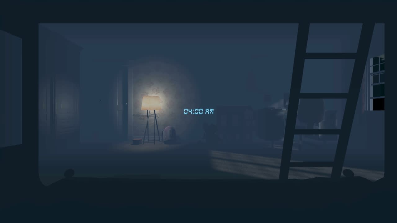 Shut Eye screenshot 1