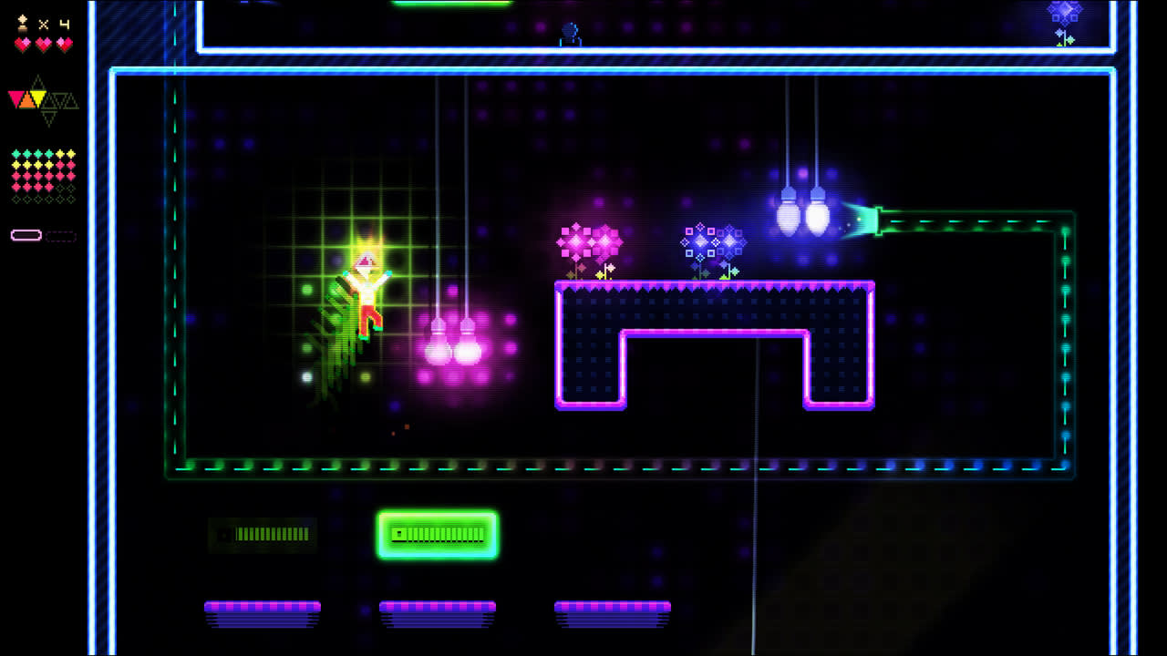 Octahedron: Transfixed Edition screenshot 2