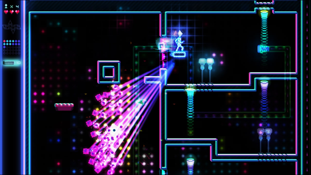 Octahedron: Transfixed Edition screenshot 3