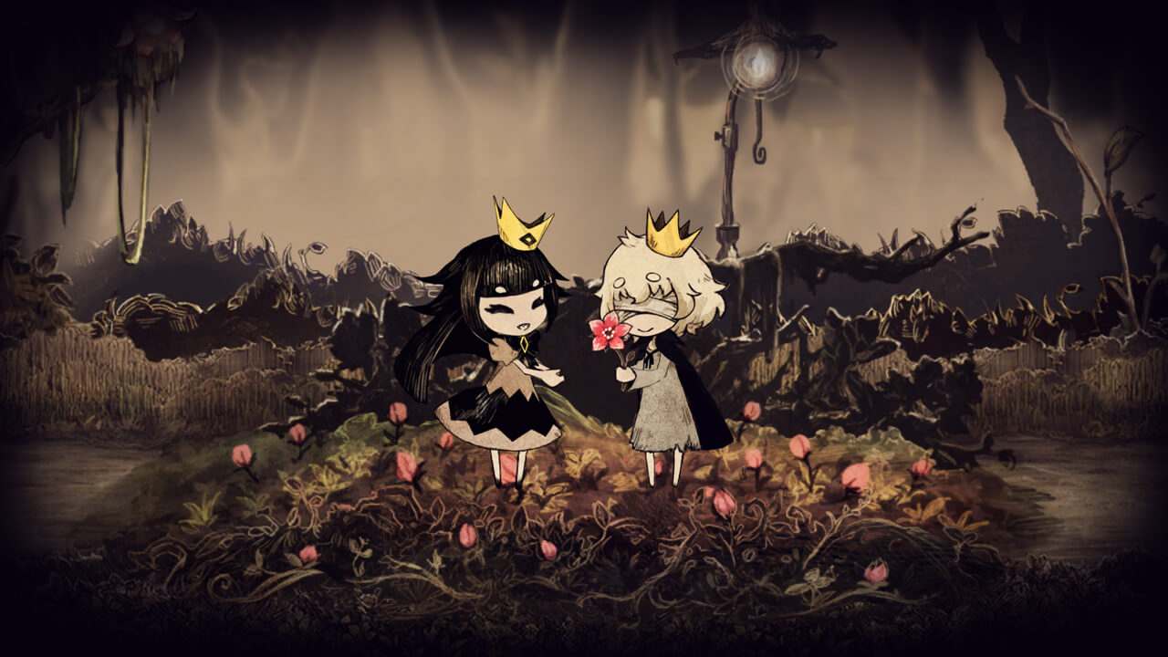 The Liar Princess and the Blind Prince screenshot 3