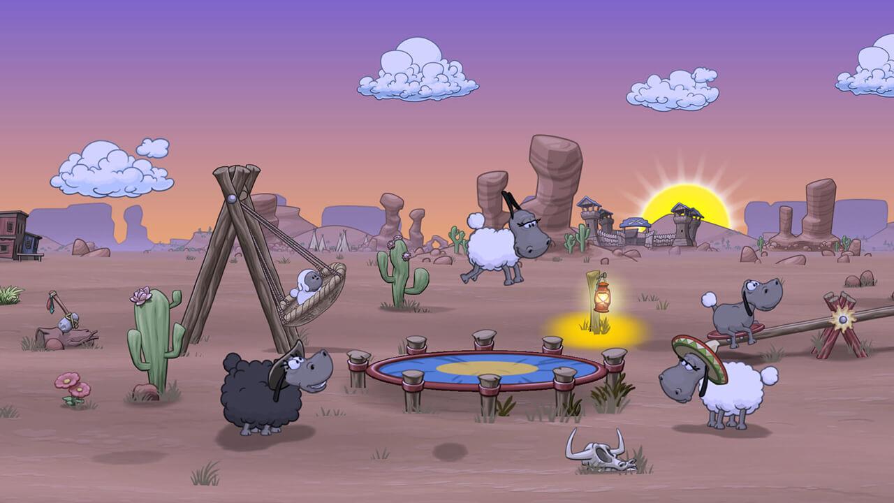 Clouds & Sheep 2 screenshot 2