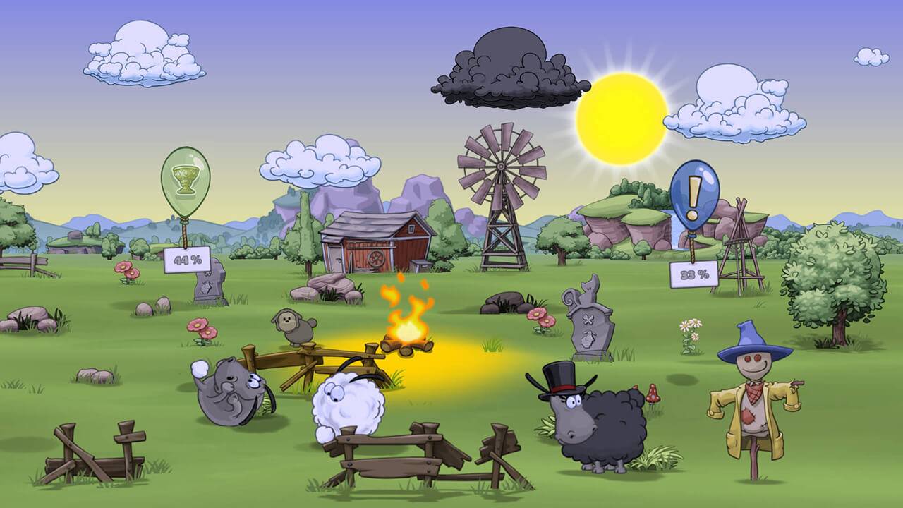 Clouds & Sheep 2 screenshot 4