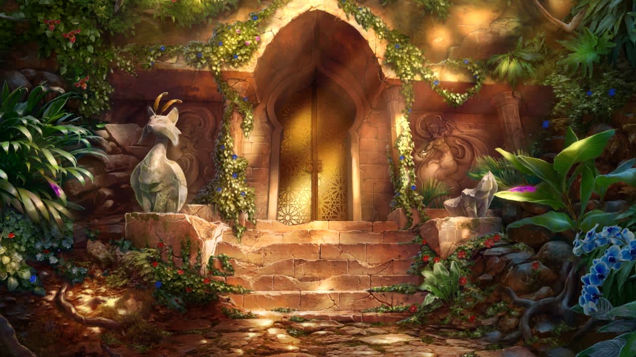 Persian Nights: Sands of Wonders screenshot 1