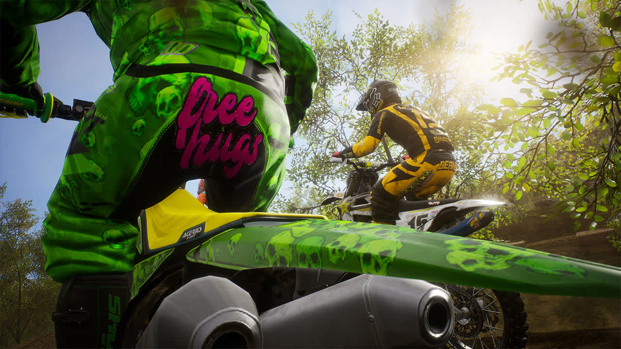Monster Energy Supercross - The Official Videogame 2 screenshot 4