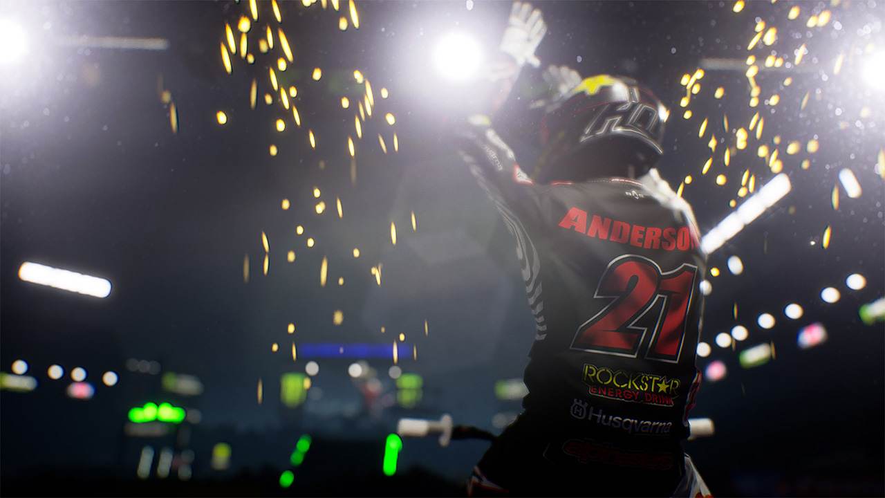 Monster Energy Supercross - The Official Videogame 2 screenshot 3