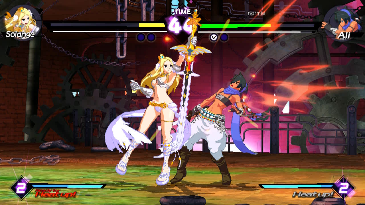 Blade Strangers screenshot 1