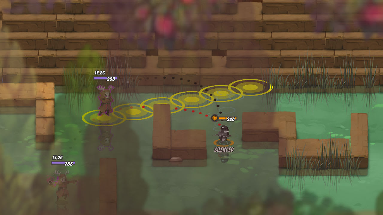 Full Metal Furies screenshot 4