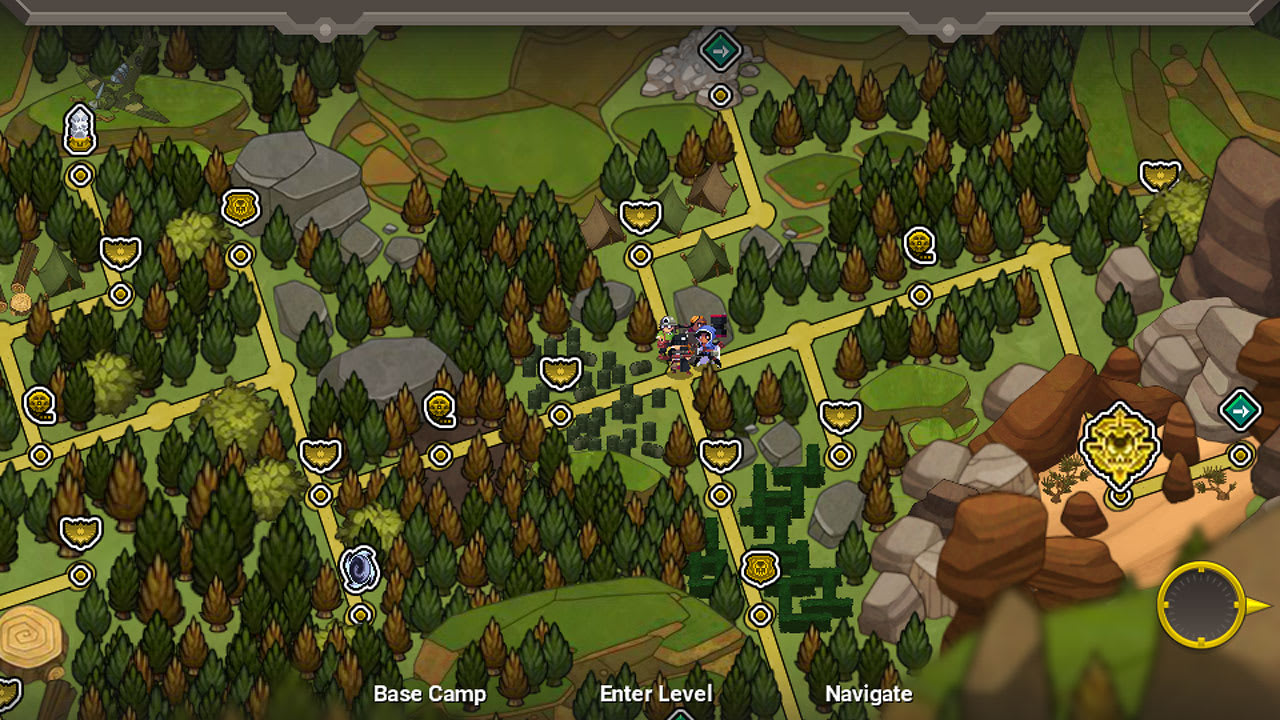 Full Metal Furies screenshot 3