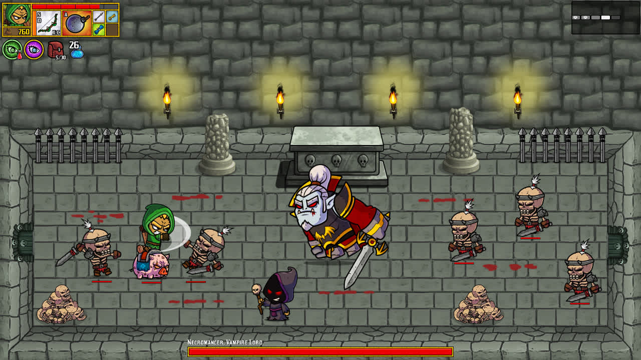 Son of a Witch screenshot 4