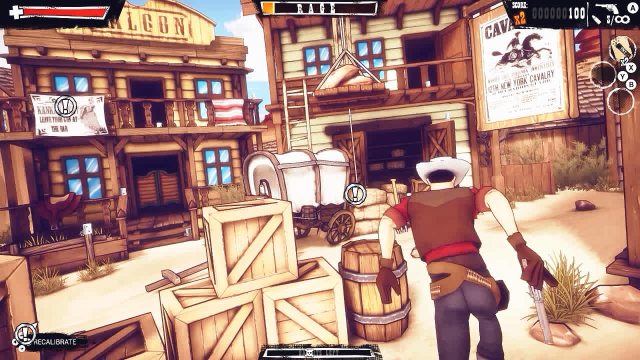 Western 1849 Reloaded screenshot 2