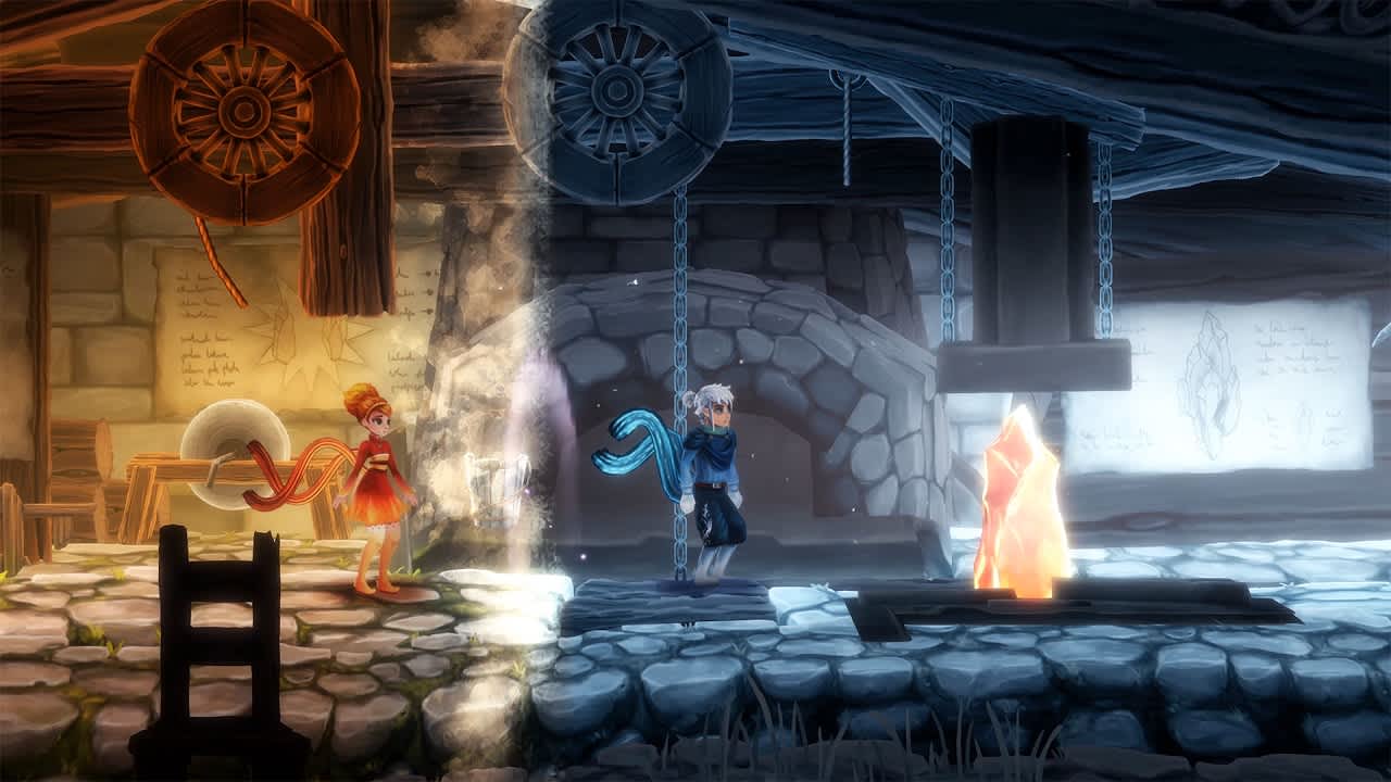 Degrees of Separation screenshot 2