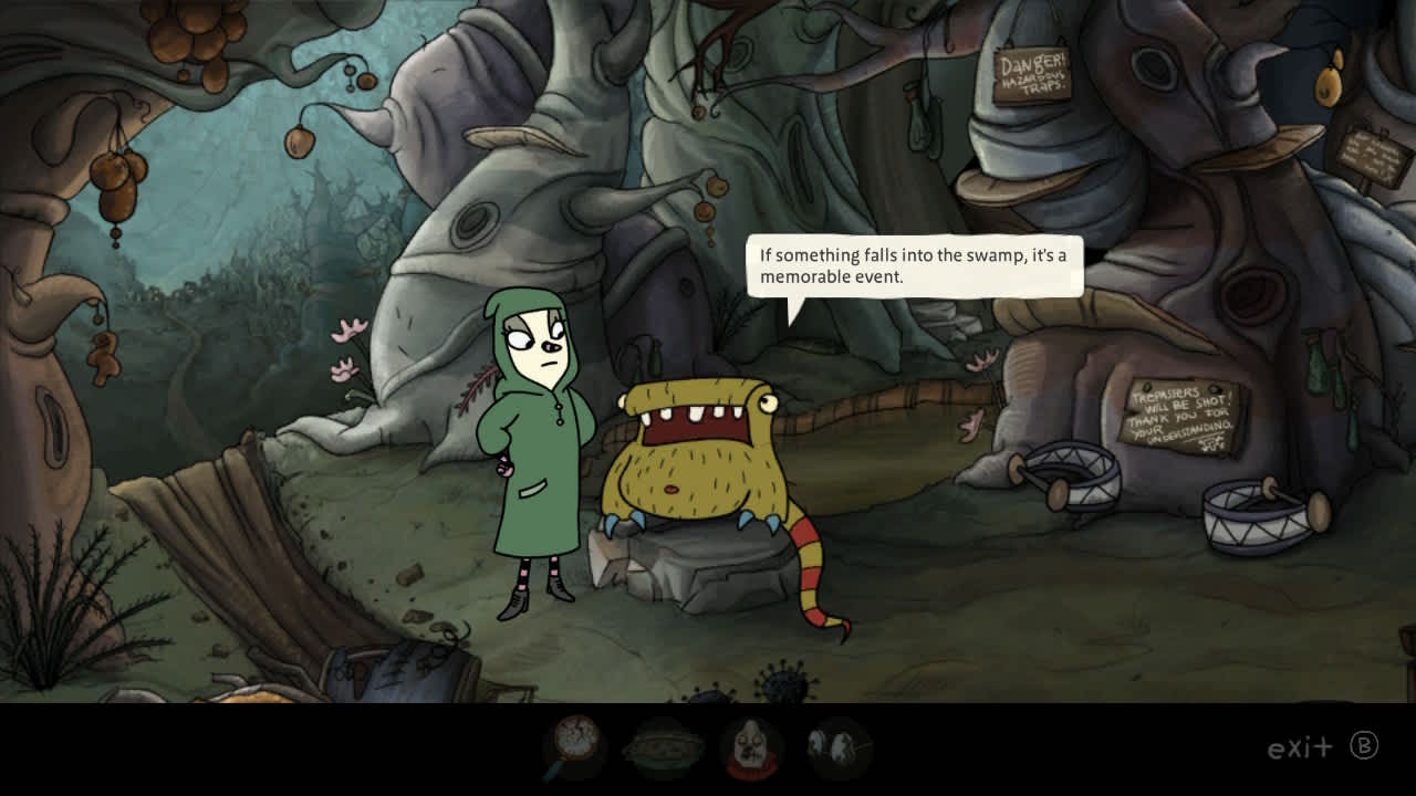 The Inner World screenshot 2