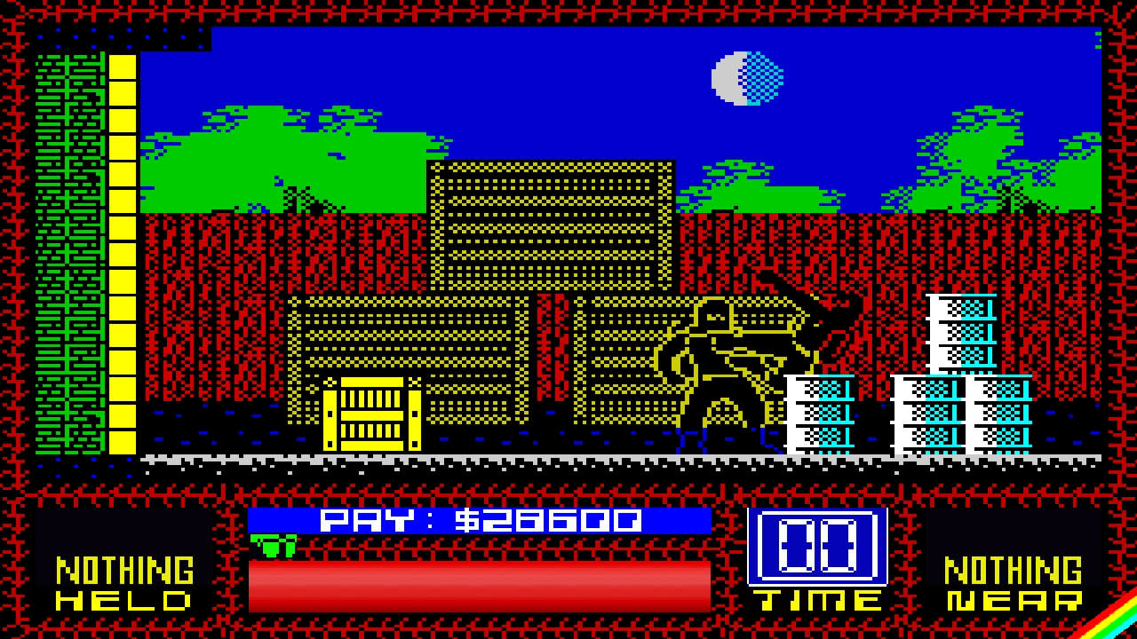 Saboteur! screenshot 4