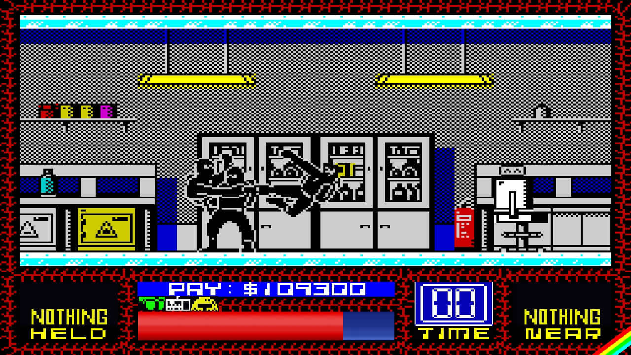 Saboteur! screenshot 3