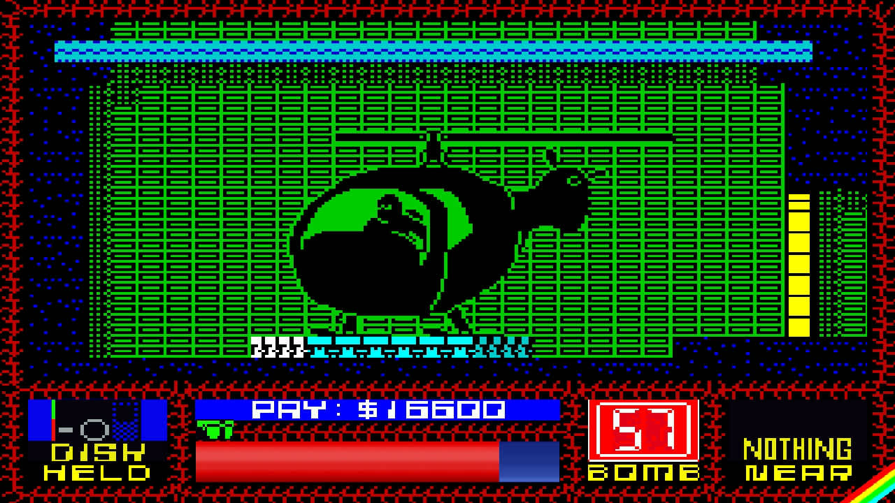 Saboteur! screenshot 2