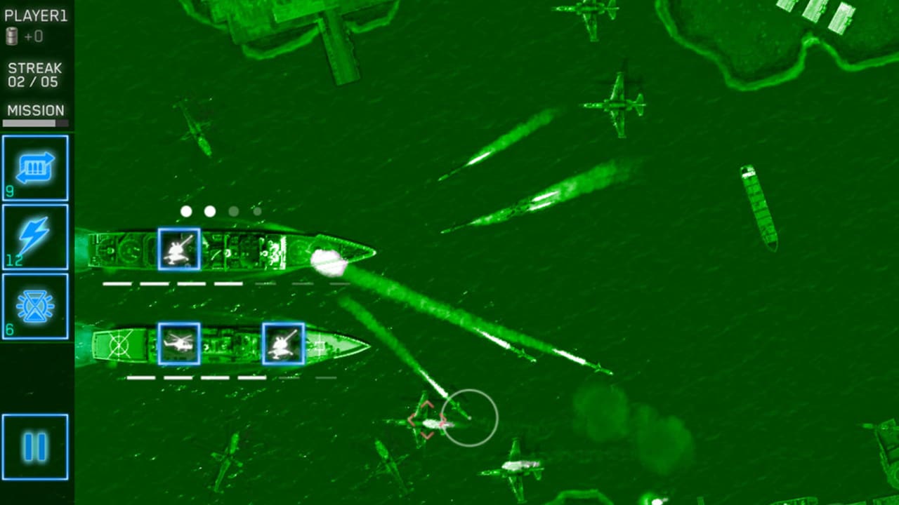 Battle Group 2 screenshot 4