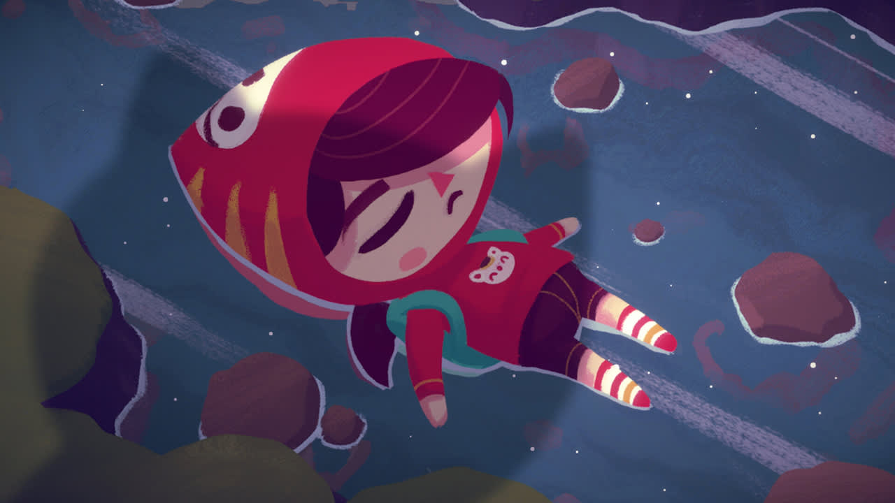 Mineko's Night Market screenshot 3