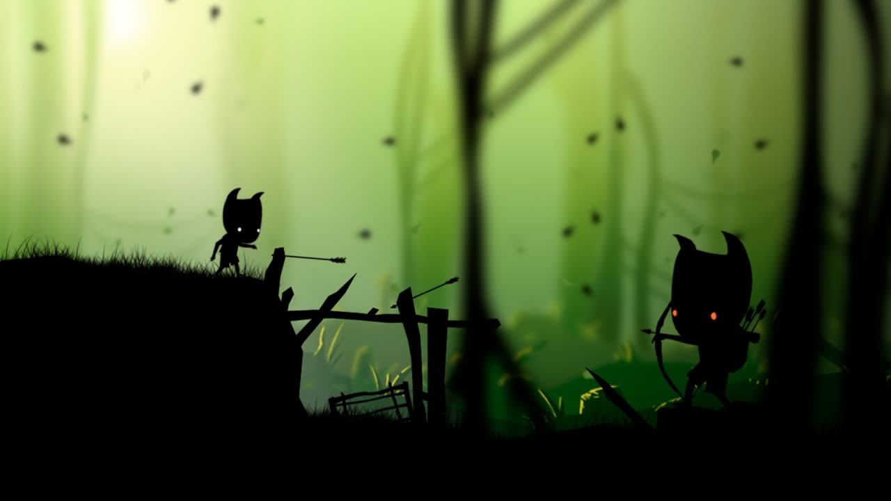 Toby: The Secret Mine screenshot 1