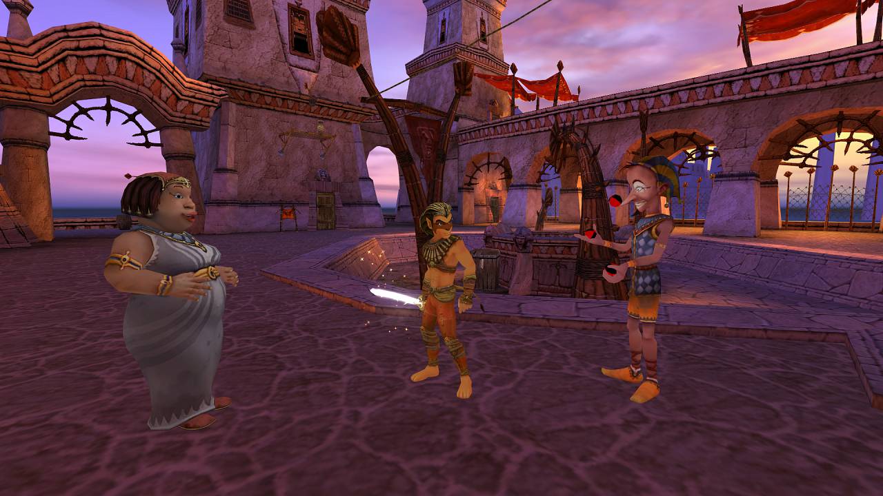 Sphinx and the Cursed Mummy screenshot 3
