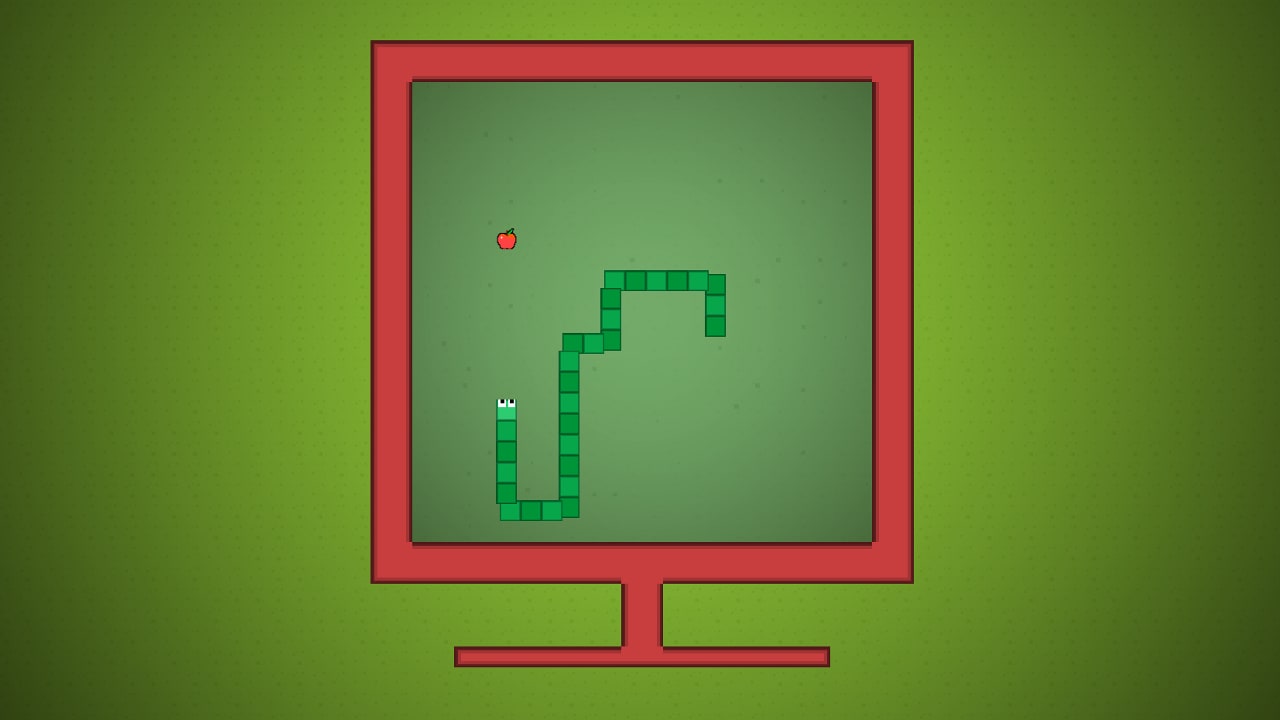 Snake vs Snake screenshot 1