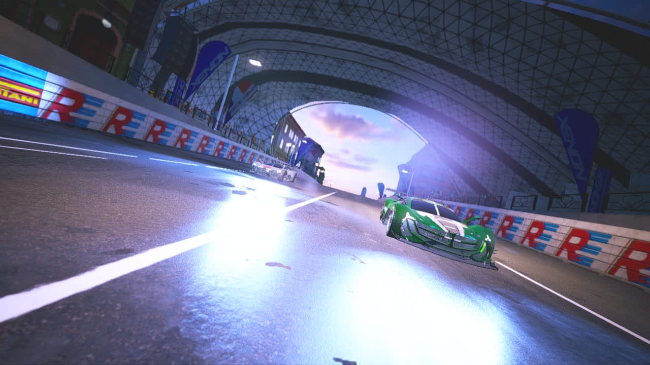 Xenon Racer screenshot 4