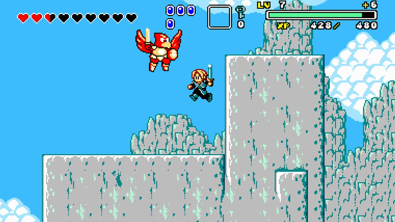 Aggelos screenshot 1