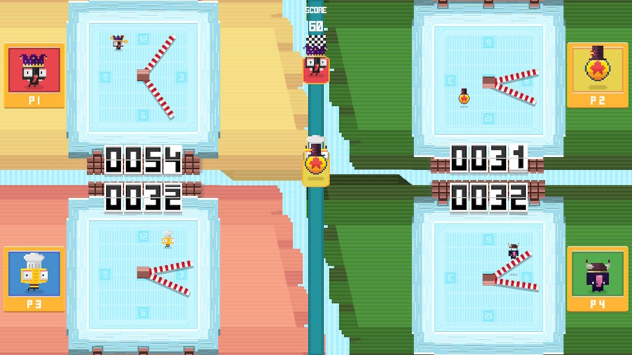 Fly O'Clock screenshot 2