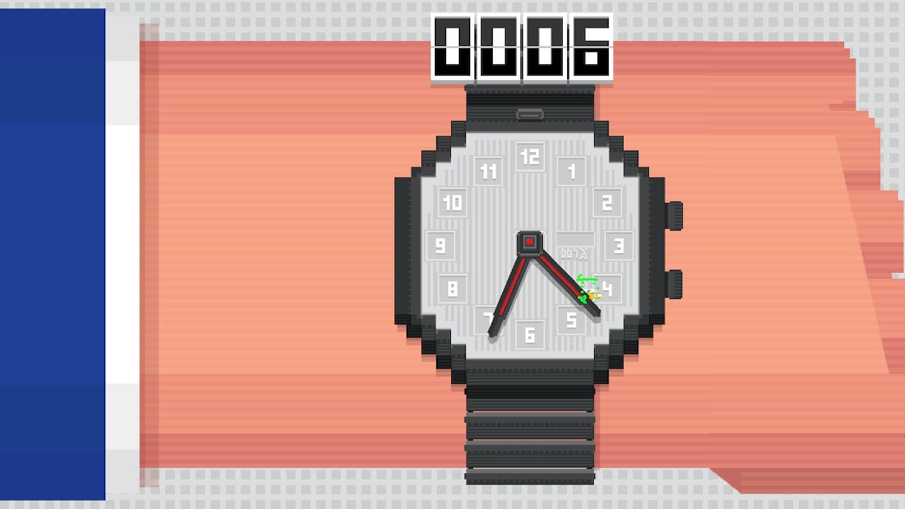 Fly O'Clock screenshot 1