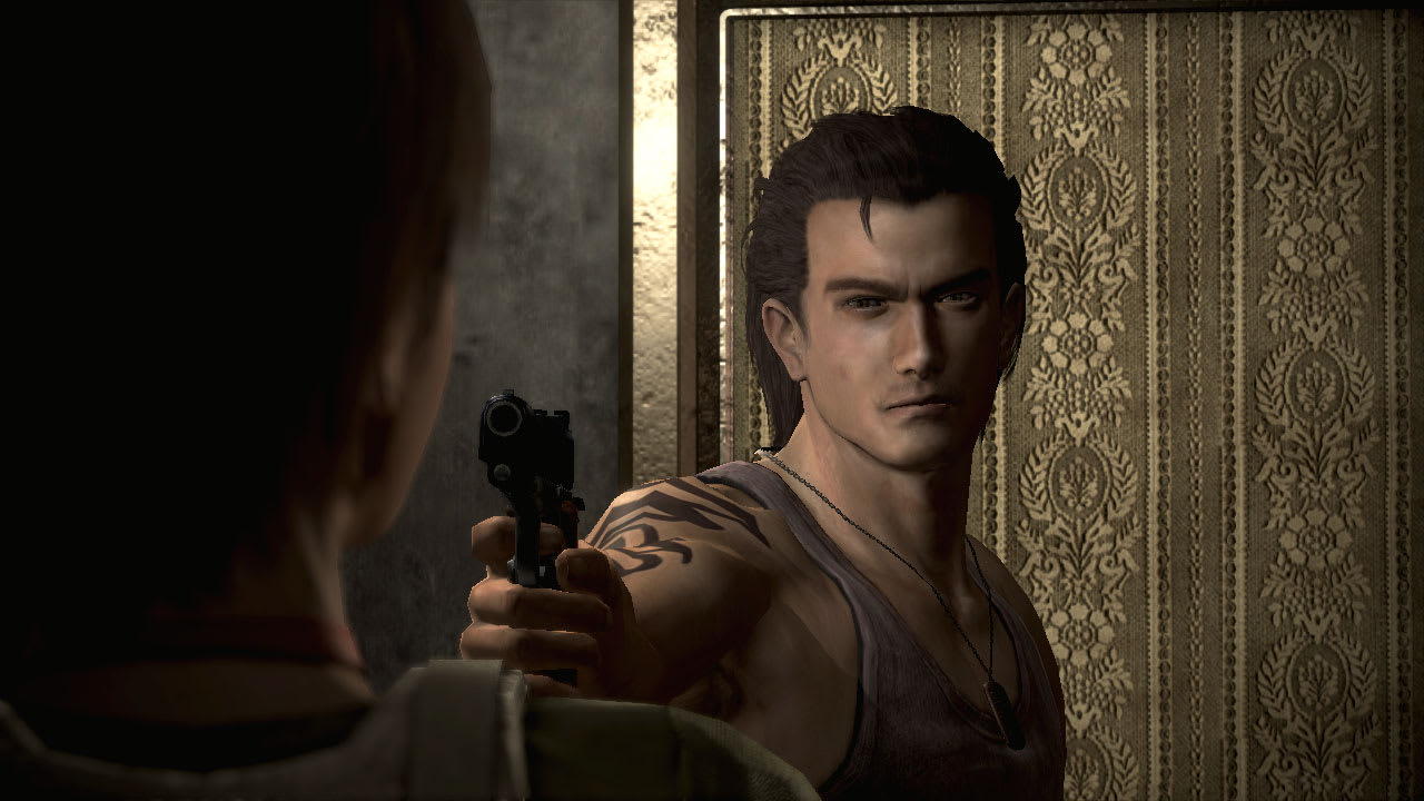 Resident Evil 0 screenshot 2