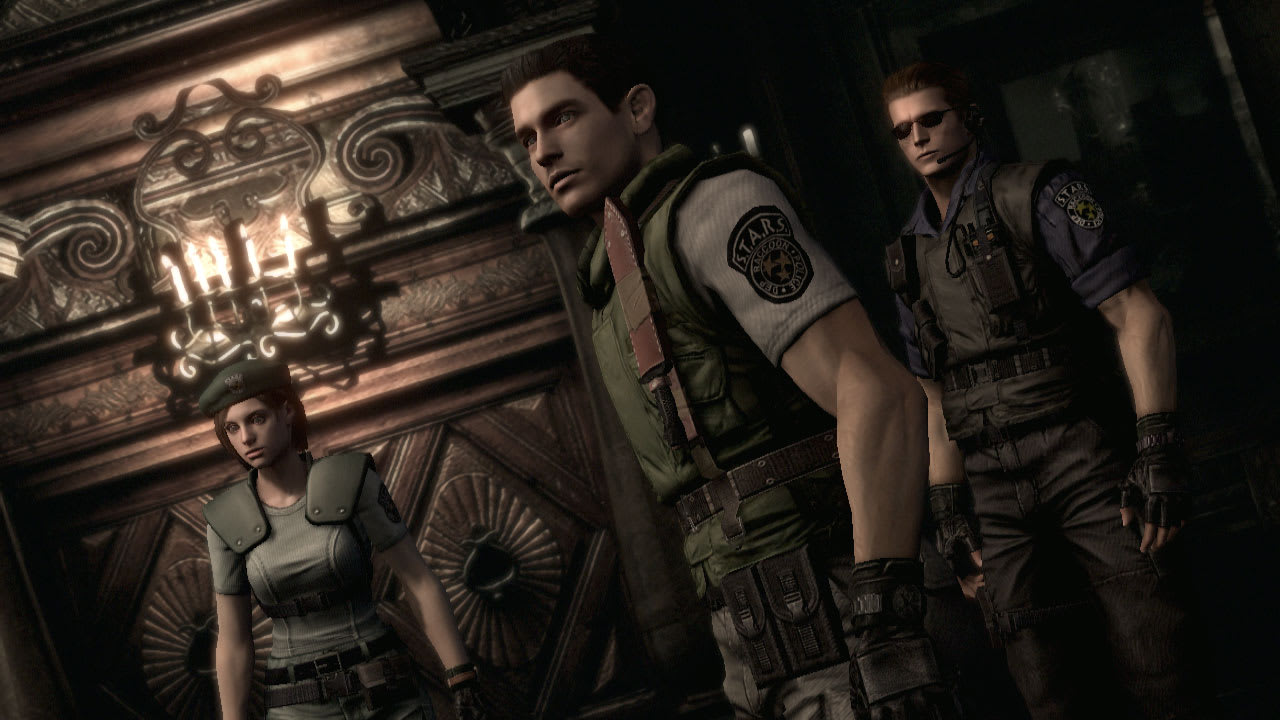 Resident Evil screenshot 1
