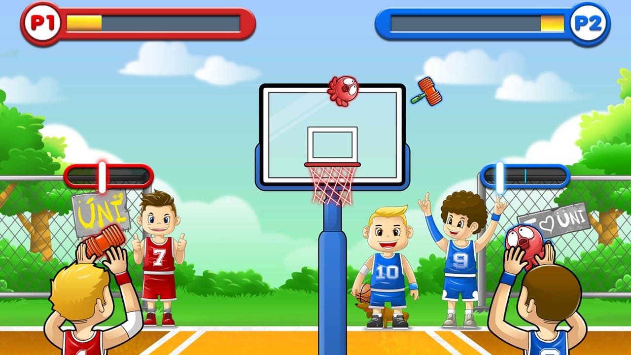 UNI screenshot 2