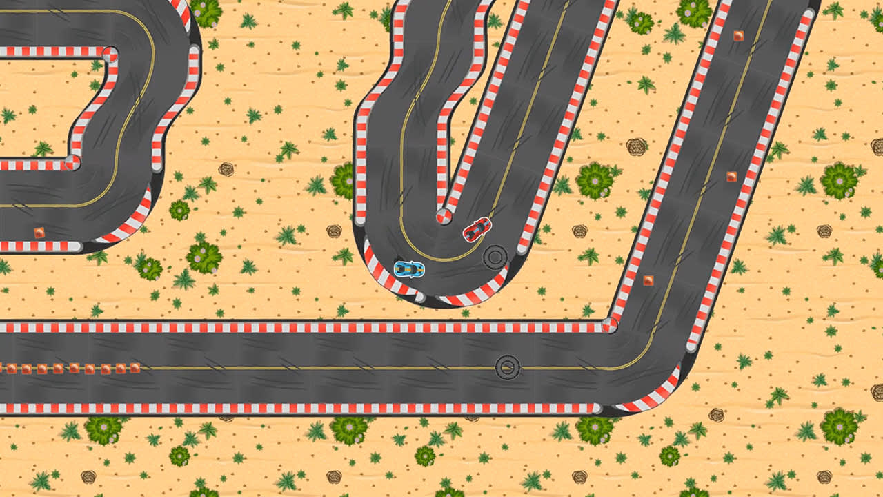 UNI screenshot 1