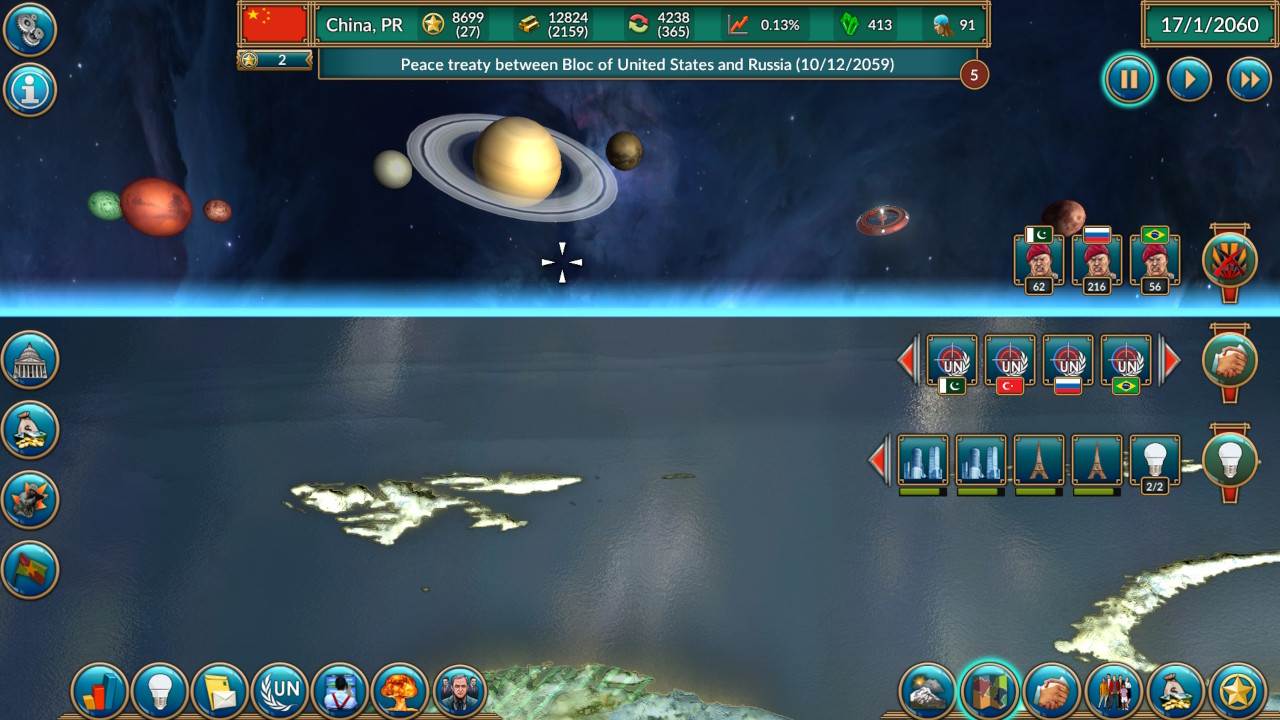 Realpolitiks screenshot 3