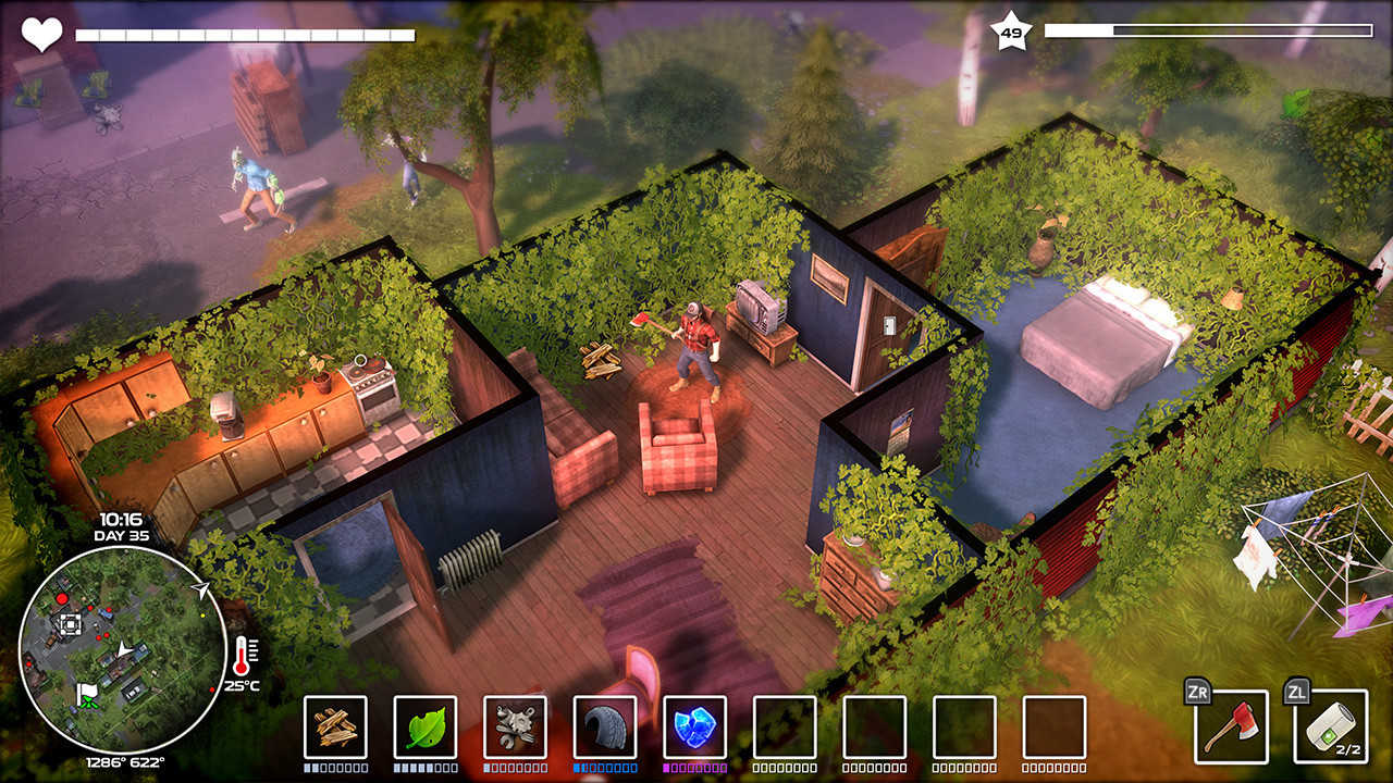 DYSMANTLE screenshot 1