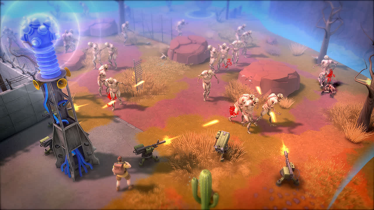 DYSMANTLE screenshot 3