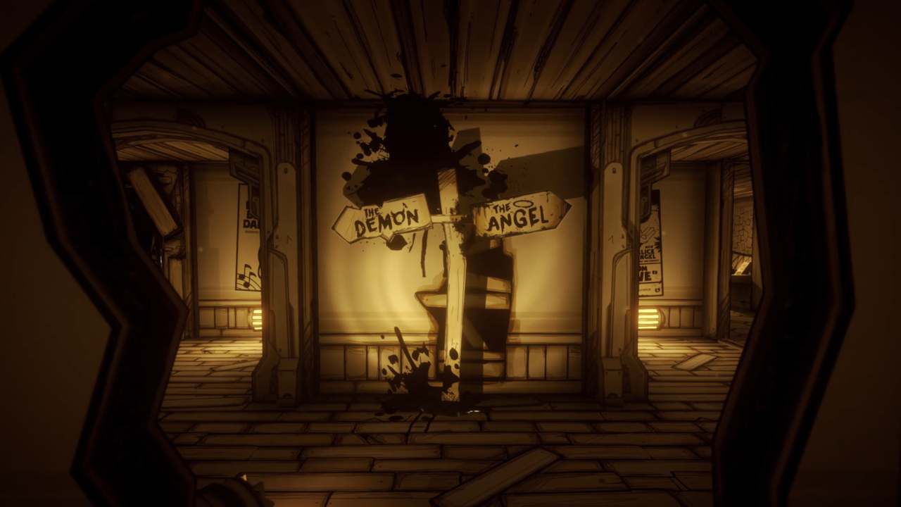 Bendy and the Ink Machine screenshot 3