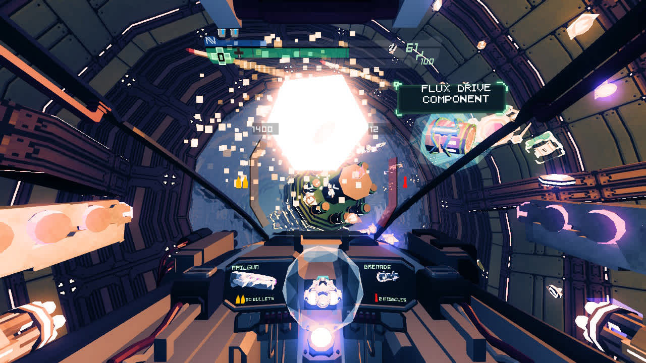 Sublevel Zero Redux screenshot 3