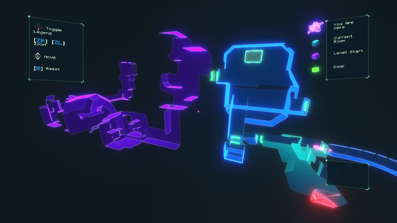 Sublevel Zero Redux screenshot 2