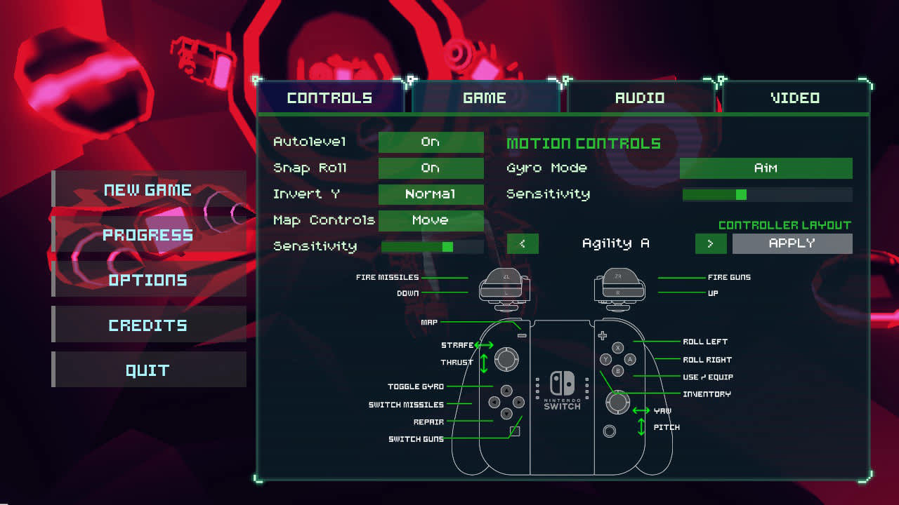 Sublevel Zero Redux screenshot 4
