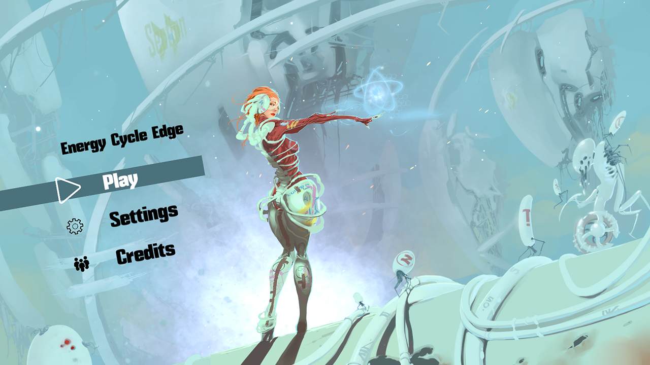 Energy Cycle Edge screenshot 3