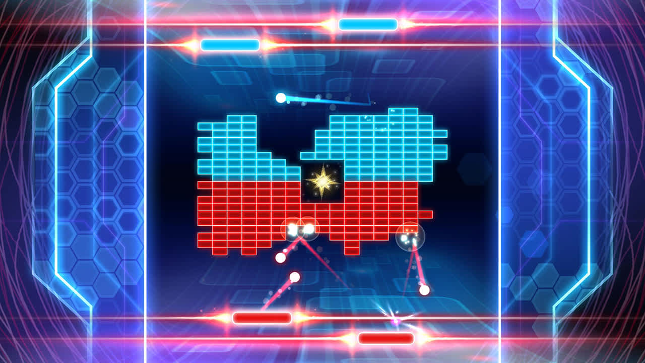 Brick Breaker screenshot 2