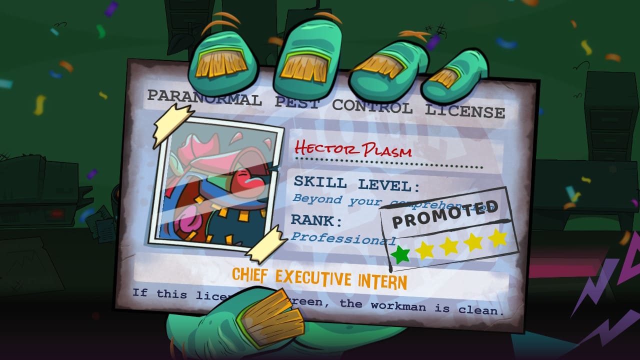 Dead End Job screenshot 4