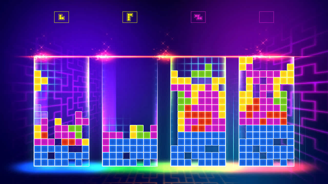 Tetraminos screenshot 3