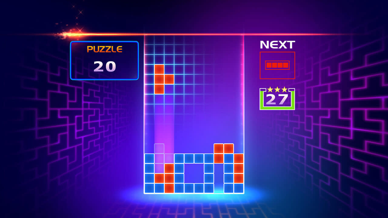 Tetraminos screenshot 4