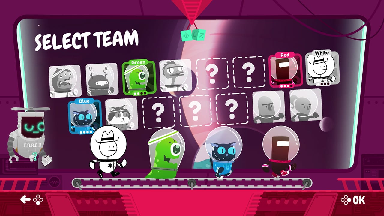 Joggernauts screenshot 2