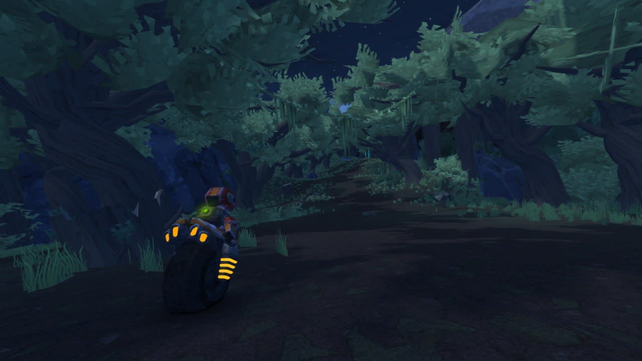 Defunct screenshot 1