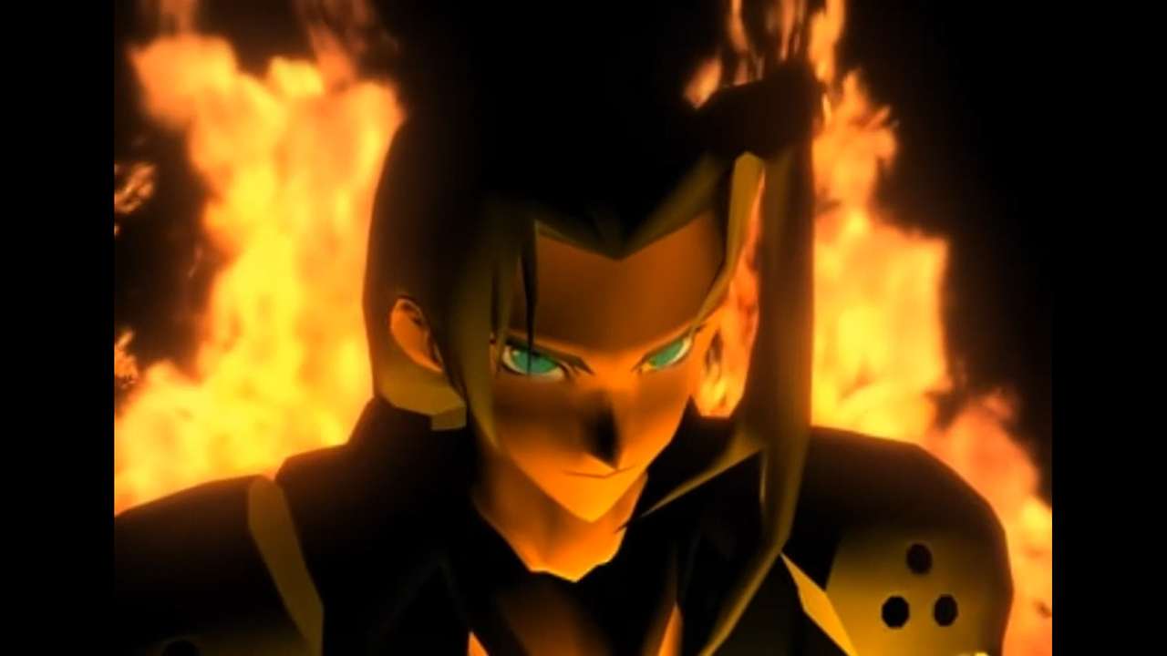 FINAL FANTASY VII screenshot 4