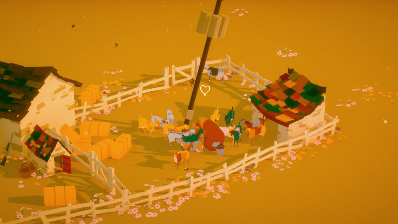 The Stillness of the Wind screenshot 2